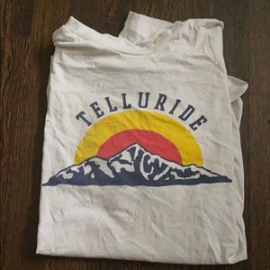 Telluride tshirt